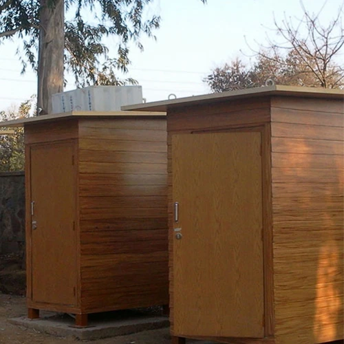 Portable Washrooms Suppliers