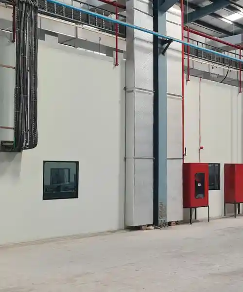 Pre Engineered Structures Suppliers