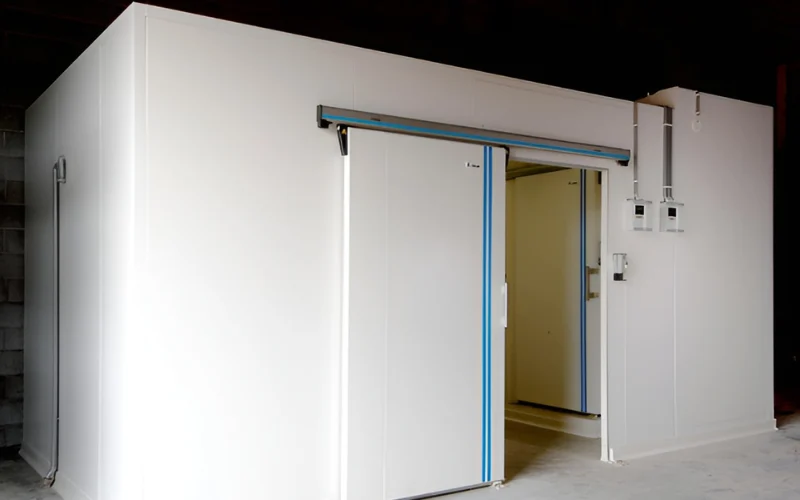 Cold Storage & Freezer Rooms