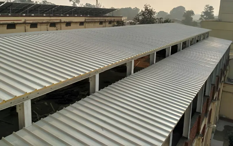 Roofing & Wall Cladding