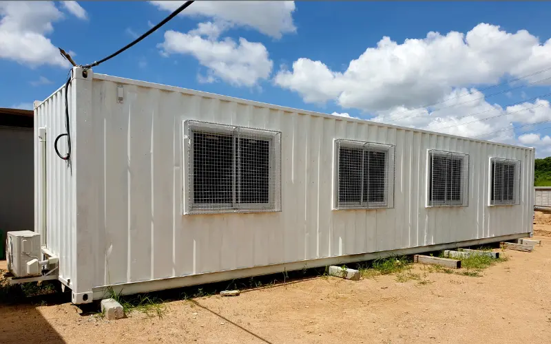 Porta Cabins & Shelters