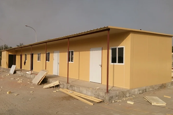 Cold Storage Project