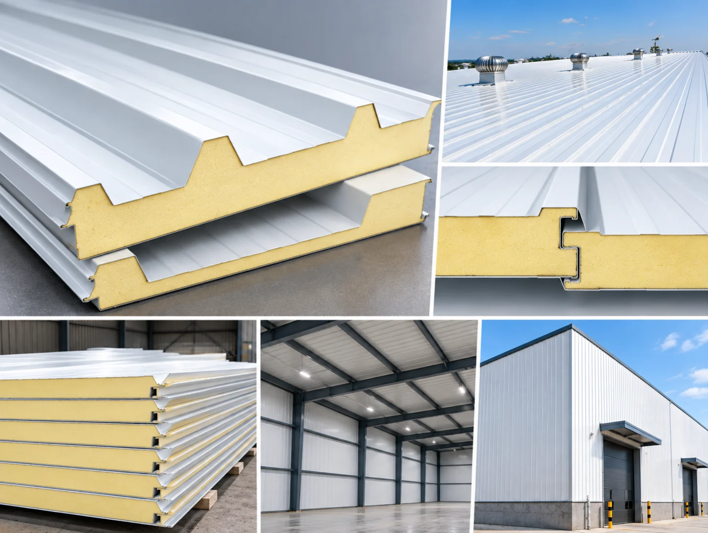 PUF Panel Sheet