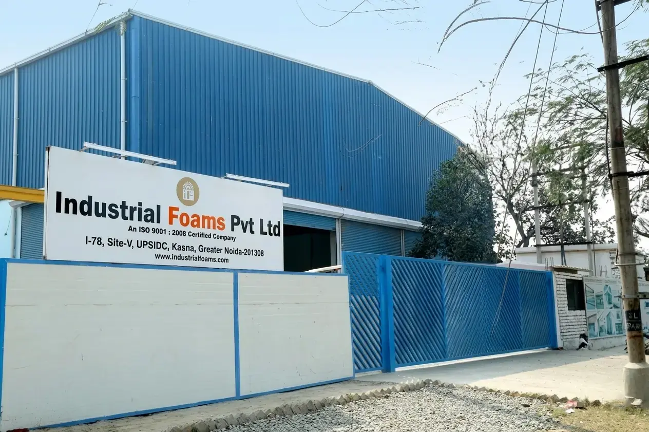 PUF Panel Range by Industrial Foams
