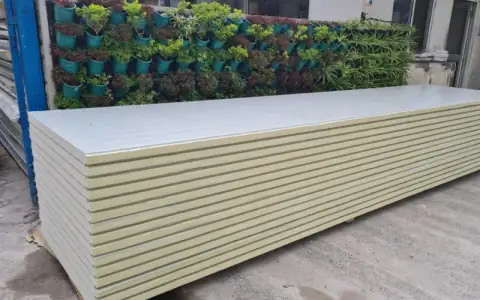 PUF Panel Sheet