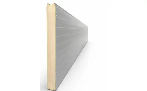 Prefabricated PUF Panels